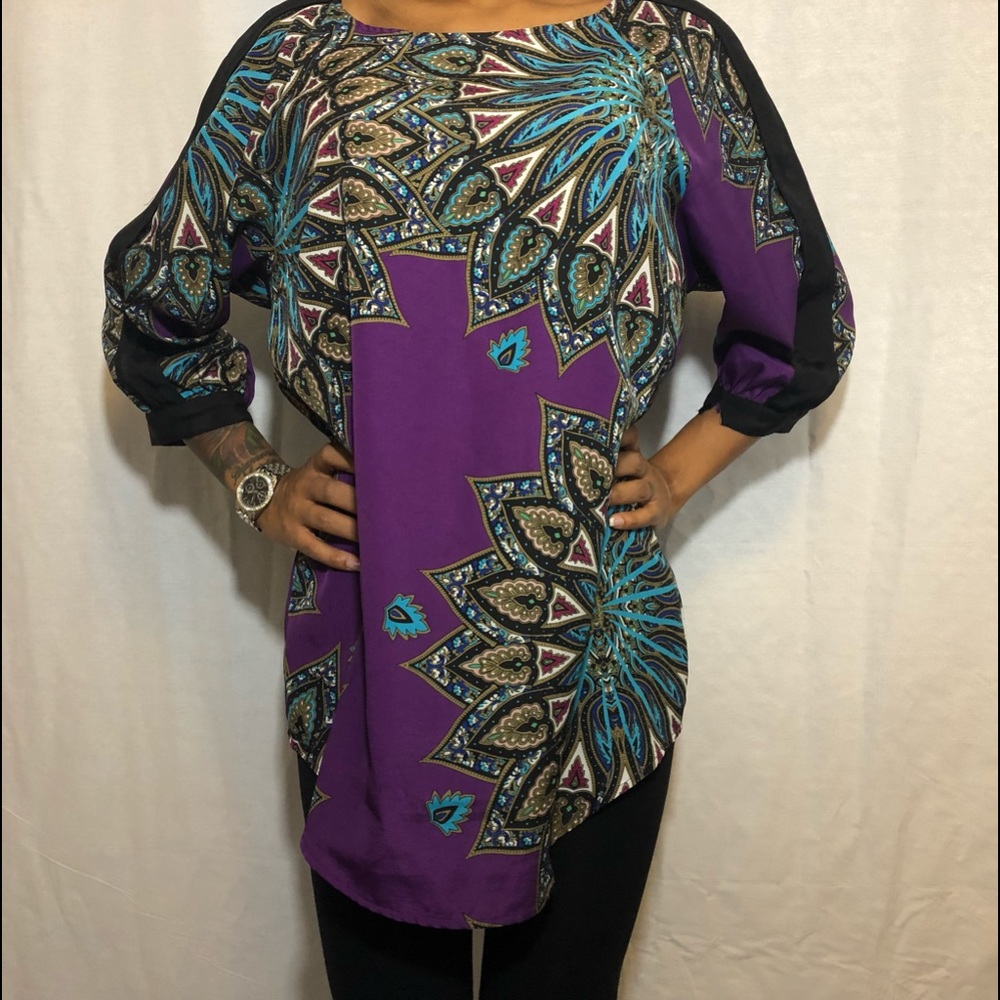 Nicole Blouse